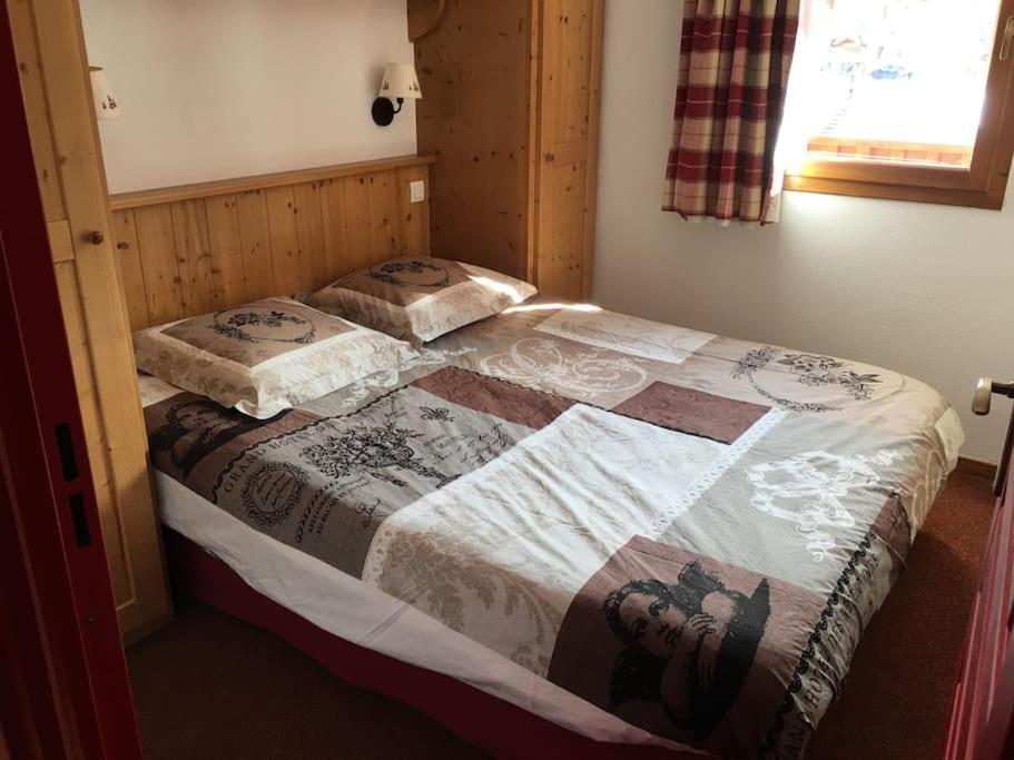 Residences De Luxe Les Alpages Val Cenis - 4 Pers لانسليبورغ-مونت-سينيس المظهر الخارجي الصورة